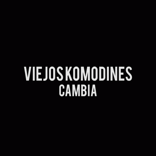 Viejos Komodines : Cambia